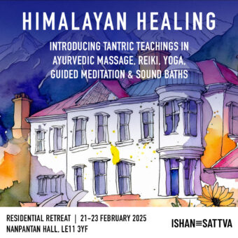 Himalayan Healing Retreat