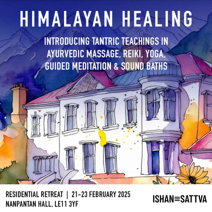 Himalayan Healing Retreat